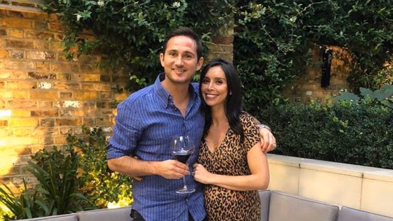 Frank Lampard & Christine Lampard net worth 2025: Football, TV success
