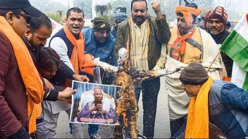 'Save us, open borders': Hindus send SOS from B'desh; attacks on minorities rising