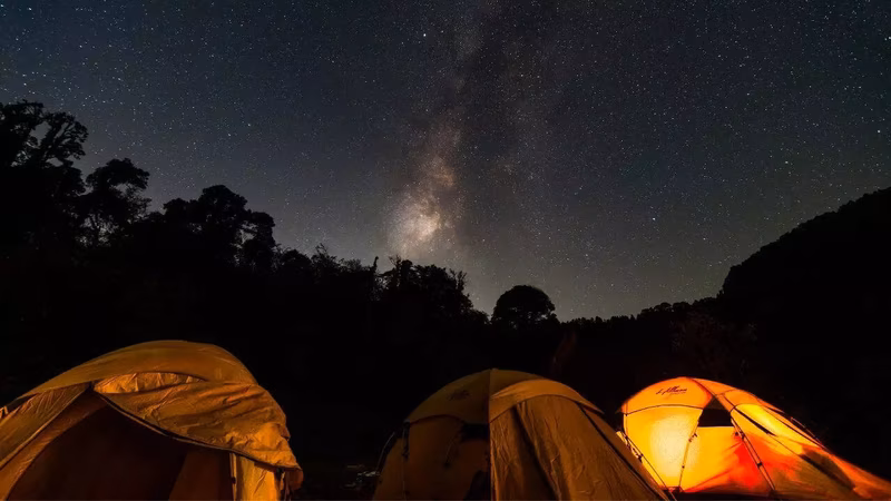 Skywatching in 2026 with eclipses, supermoons, meteor showers and Artemis II