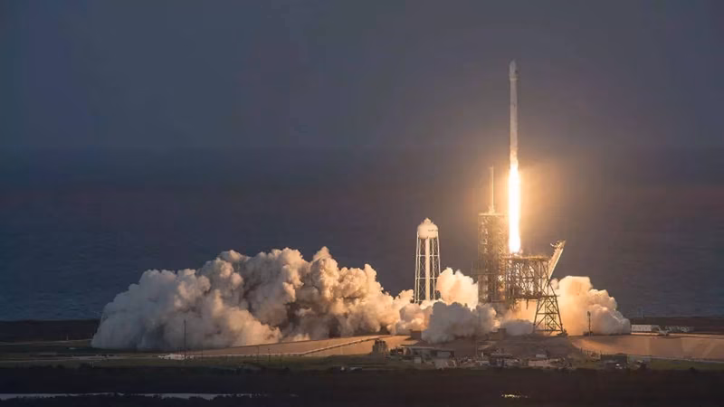 China moves to rival SpaceX: Stock market rules eased; reusable rockets in focus