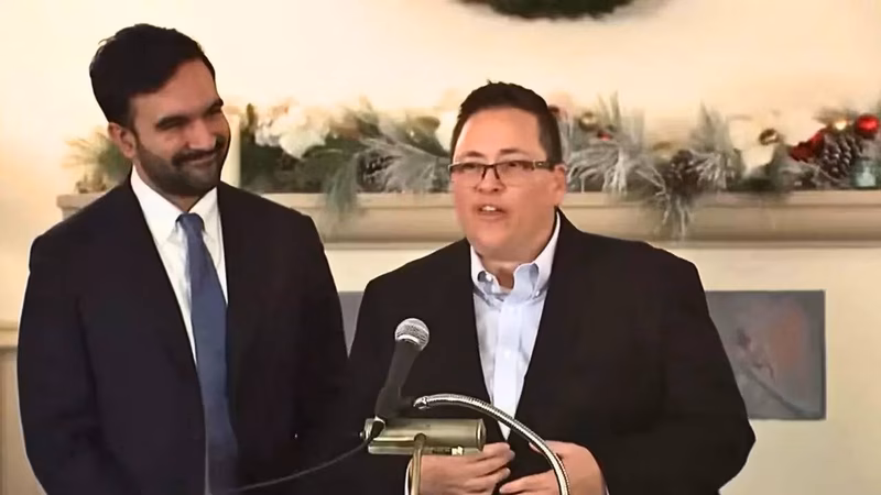 New FDNY chief: Musk says people will die because of Mamdani’s choice; Sacks replies