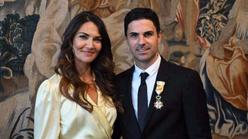 Mikel Arteta & Lorena Bernal net worth 2025: Manager salary, media, investments
