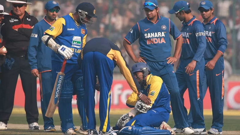 On this day: How a 'hair transplant' pitch abandoned IND vs SL ODI
