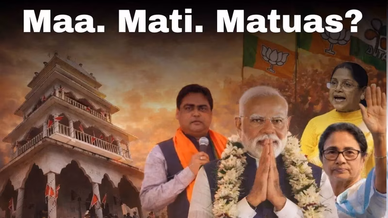 In search of Bharaitya 'porichoy': Will the Matua–Namasudras rewrite 'poriborton' in Bengal elections?