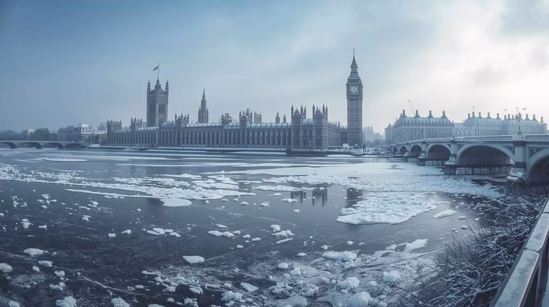 Could a North Atlantic current really change Europe’s climate into an ice age