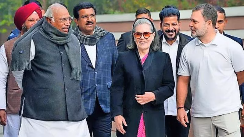 Congress: Like demonetisation, decimation of MGNREGA decision of PM Modi