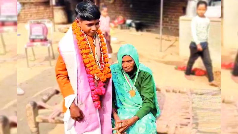 UP boy who saved dad from crocodile wants to protect nation