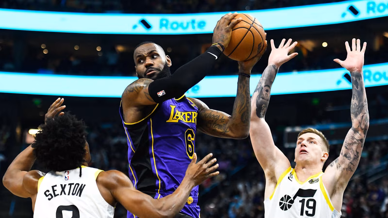 NBA trade rumor: Lakers predicted to bag $81 million Sacramento Kings power duo