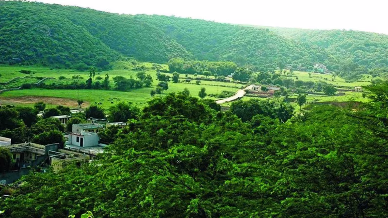 Rajasthan: Over 1,230 mine leases exist across Aravalis in the state