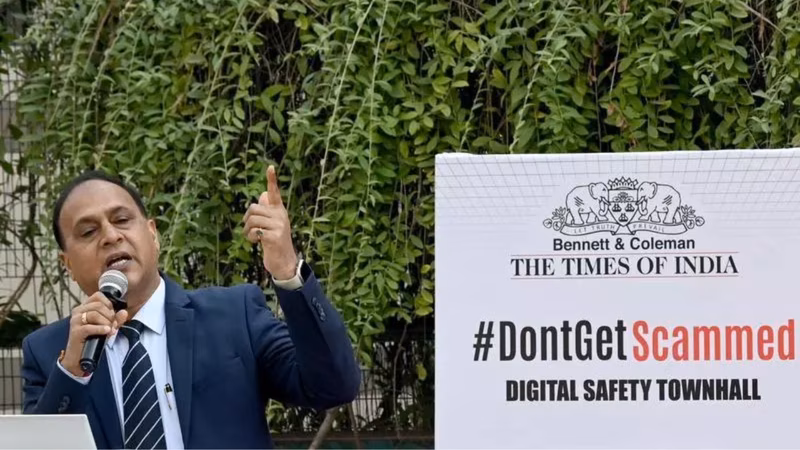 ‘Don't Get Scammed': Stop, think & then act before letting fear take over