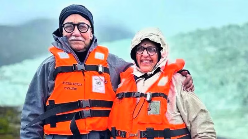 Old & bold: When 70+ go skydiving & bungee jumping