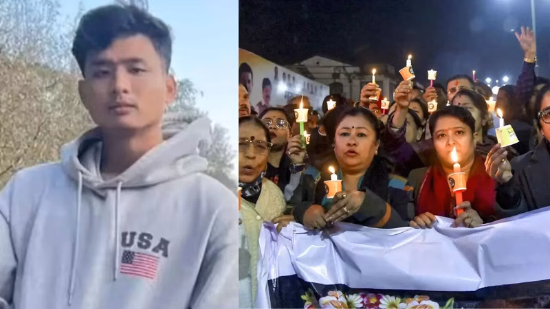 Dehradun racial abuse: Tripura student stabbed to death; was called ‘chinki’, ‘momo’