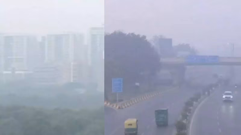 Delhi air pollution: AQI hits 391, city back in ‘severe’ category; Mumbai records 'moderate' 123