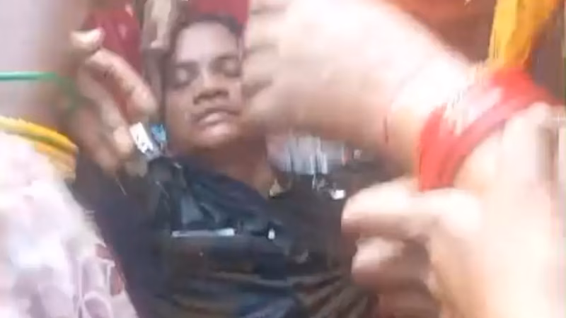 Chhattisgarh coal block protest turns violent; several cops injured, vehicles torched