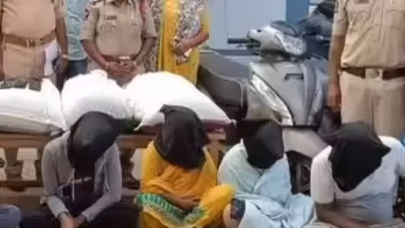 How Bengaluru techie became Andhra’s ‘lady don’; arrested for supplying 'Sheelavathi strain'