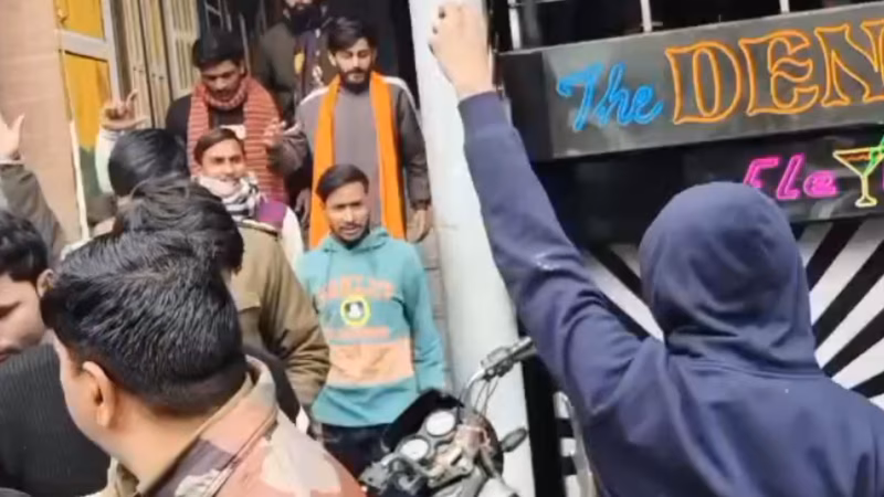 2 Muslim boys booked for 'breach of peace' after attending Hindu friend’s birthday party in UP