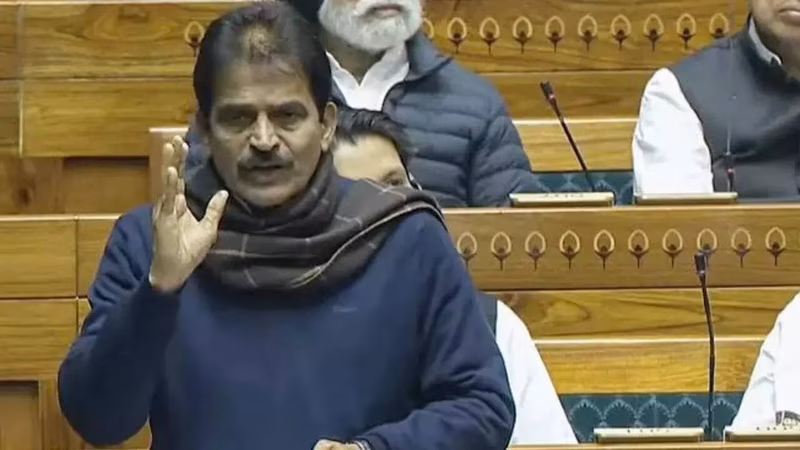 'Karnataka not Rahul Gandhi's colony': BJP slams Cong's Venugopal over eviction row