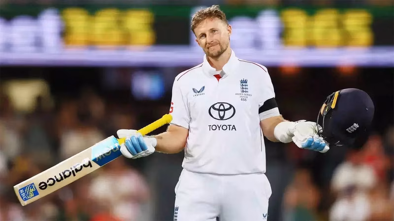 Ashes: Root joins Sachin, Ponting, Lara in elite list; becomes 9th batter to achieve this feat