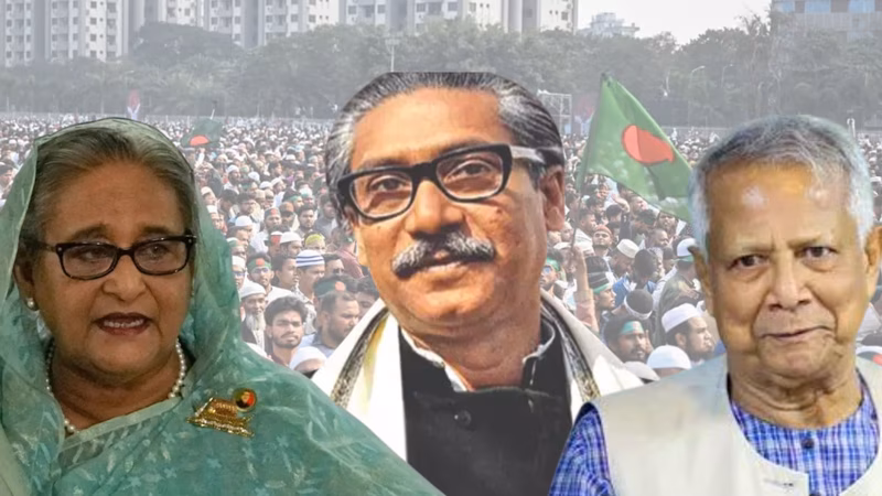 A tale of two Decembers - How Bangladesh is back where it started