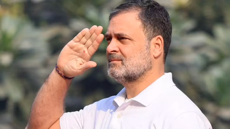 'Congress not just a party, but voice of India's soul': Rahul on party's foundation day