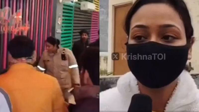 'Most guests were Hindus': UP woman on Bajrang Dal's b'day disruption over 'love jihad'