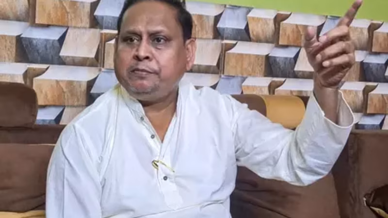 West Bengal: Humayun Kabir's son 'assualts' cop in Murshidabad; detained