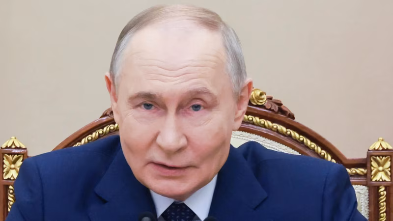 'If Kyiv doesn't want peace …': Putin's big warning ahead of Zelenskyy-Trump meet