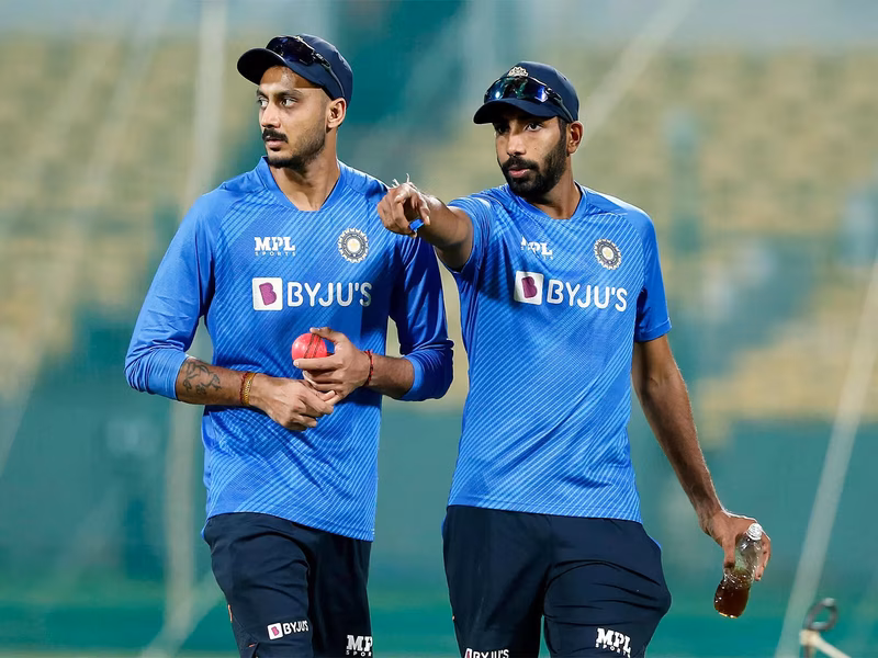 'Jassi bhai itna deep chale gaye': Axar Patel reveals Jasprit Bumrah's perfume obsession