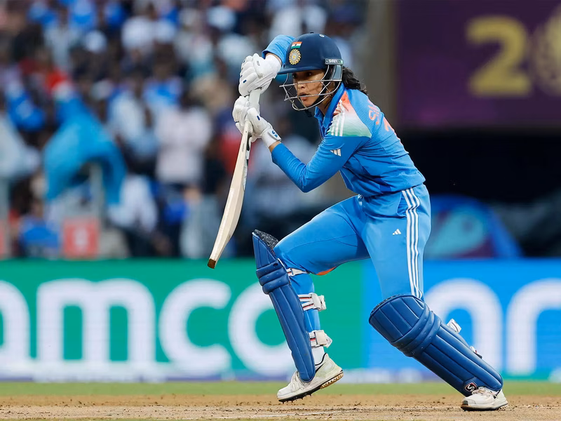 Ind vs SL: Smriti Mandhana scripts history; joins elite club to become the fastest to…