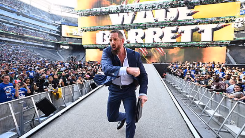 Wade Barrett and Haley Bennett combined net worth in 2025 explored