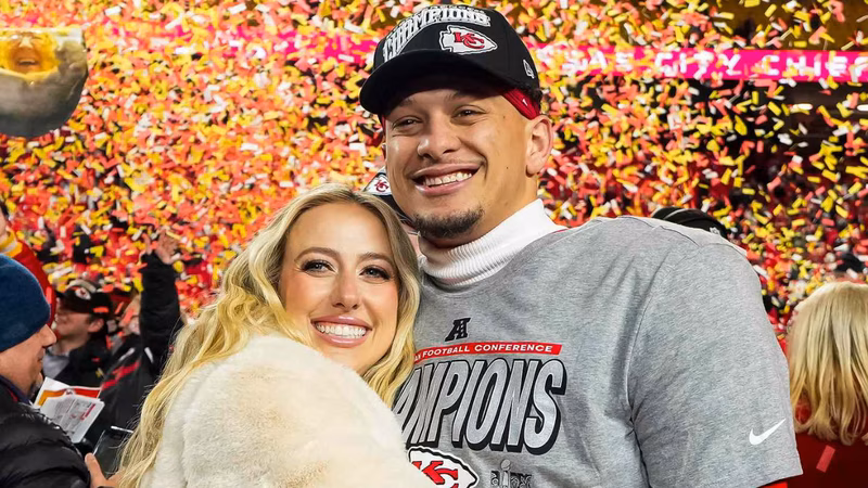 Brittany Mahomes shifts focus as Patrick Mahomes nears Chiefs’ final game