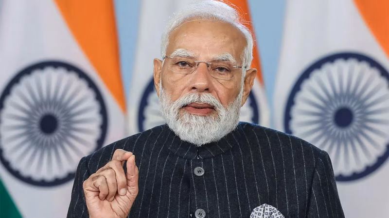 PM Modi to chief secretaries: Ensure Maoism doesn’t relapse