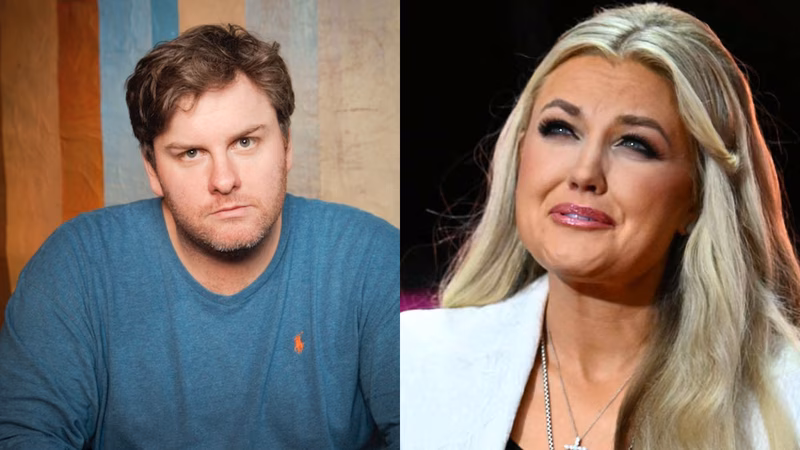 Tim Dillon questions Erika Kirk’s public appearances after Charlie Kirk tragedy