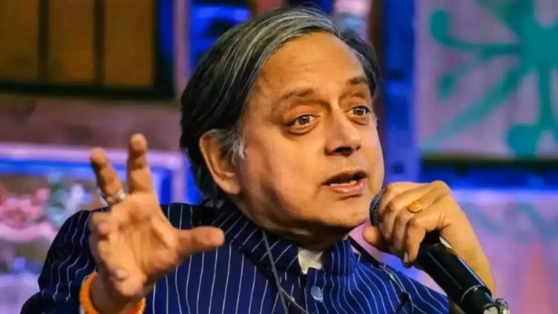 After Digvijaya Singh, Shashi Tharoor too says party needs to be strengthened