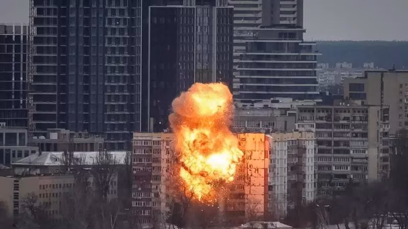 10 Indians dead fighting in Ukraine war, says man who went to Russia