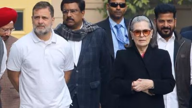 BJP: Congress has become asset of 'fake' Gandhis; Kharge a 'remote-controlled' politician