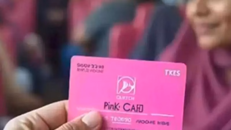 Pink Saheli card: Delhi Aadhaar mandatory for free bus rides for women in 2026
