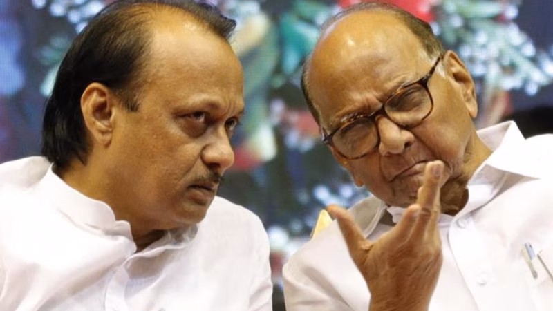 'Parivar coming together’: NCP announces alliance with Sharad Pawar faction; seat-sharing pact soon