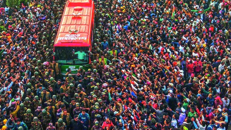 Bangladesh polls: Students-led NCP divided over alliance with Jamaat; leaders quit, defections loom