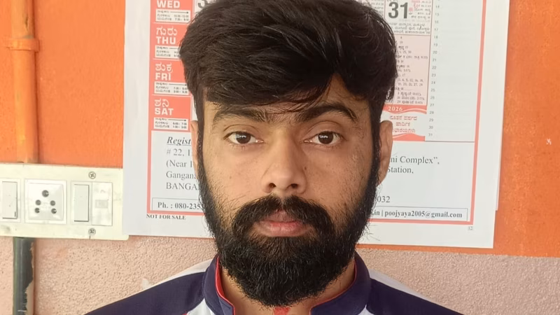 Bengaluru businessman held for duping woman of Rs 75 lakh; rapes her minor sister