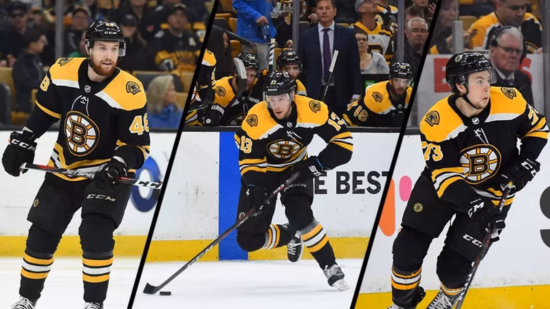 Bruins linked to 25-year-old Maple Leafs forward amid trade buzz