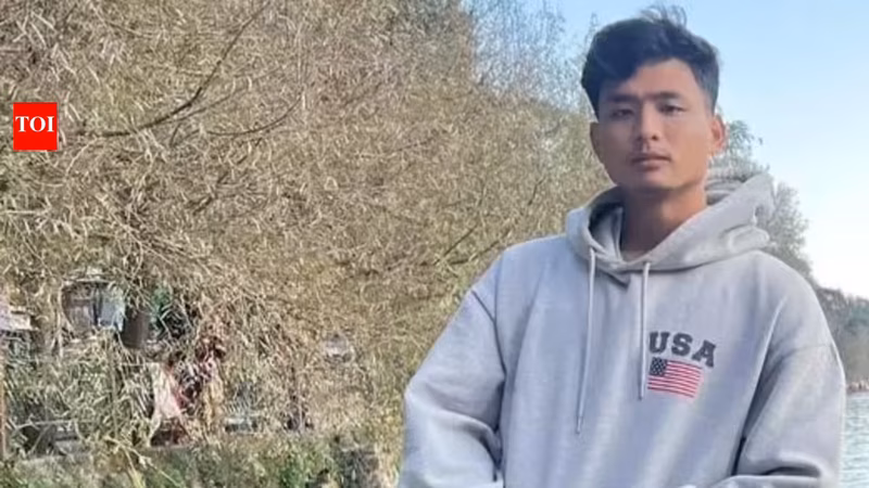 Tripura student Angel Chakma’s death: Cops reach Nepal to trace main accused