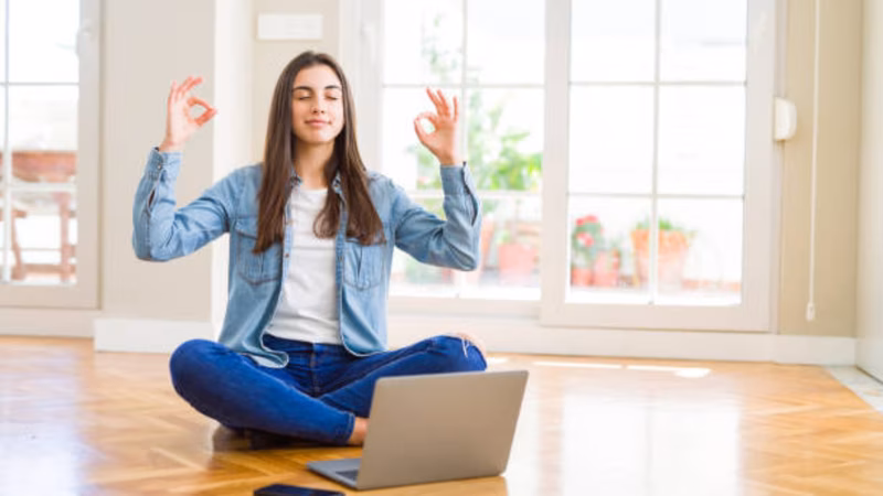 Mind-body Monday: A gentle check-in for the Monday that already feels heavy