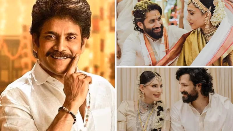 Nagarjuna describes 2025 as ‘very satisfying’; ‘Glad sons found their happiness’