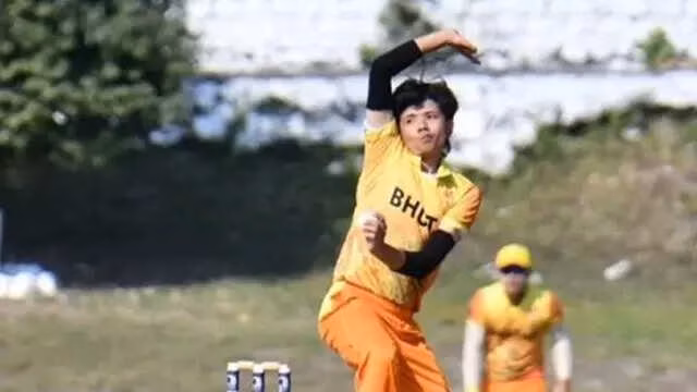 World record! Bhutan bowler scripts history; becomes first to do the unthinkable