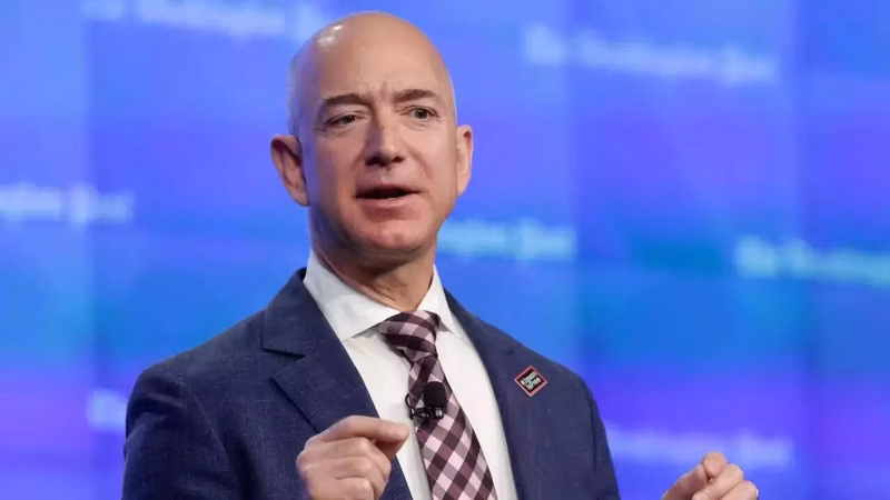 Billionaire exits: Florida guv on Bezos’ move; says Amazon chief's move hurt Washington budget