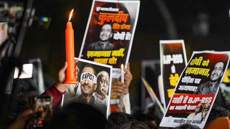 'We are worried': What SC said on convict Sengar's bail; the 'public servant' question