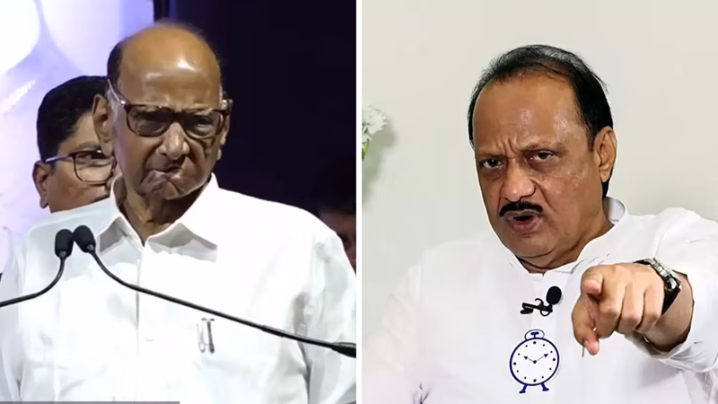No war in Pawar 'parivar': From split to civic poll pact - the NCP saga explained