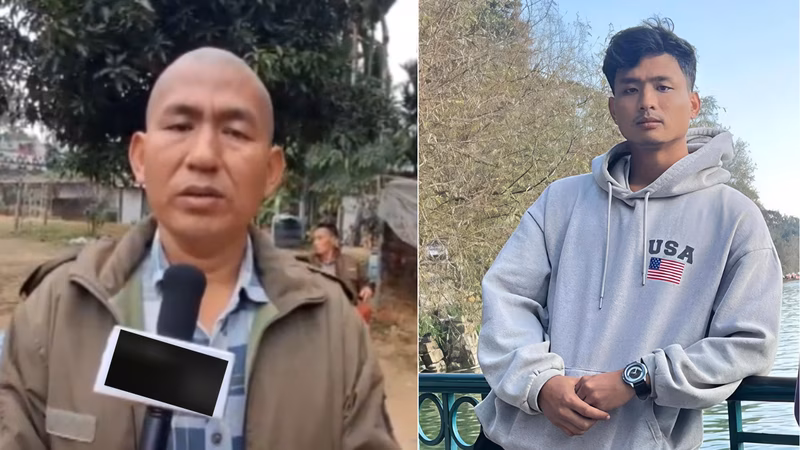 'We're also Indians': Father of Anjel Chakma makes heartfelt appeal; targets U'khand cops