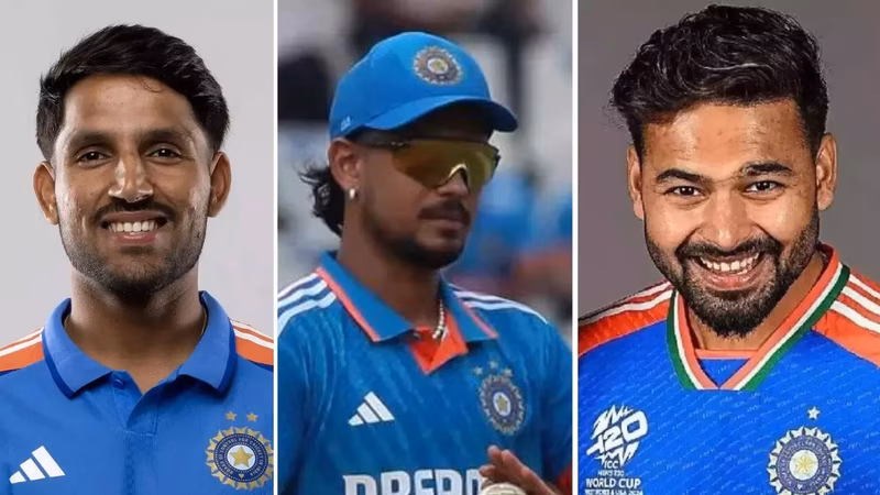 Kishan, Pant or Jurel: Who will be KL Rahul’s backup for NZ ODIs